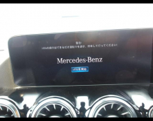 Mercedes-Benz GLA-class 2022