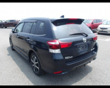 Toyota Corolla Fielder 2018