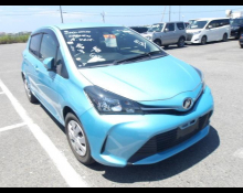 Toyota Vitz 2015