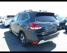 Subaru Forester 2018