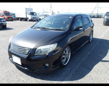 Toyota Corolla Fielder 2010
