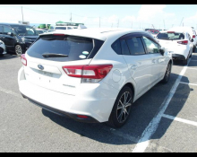 Subaru Impreza Sport 2017