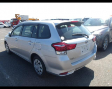 Toyota Corolla Fielder 2018