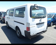 Nissan Caravan Van 2008