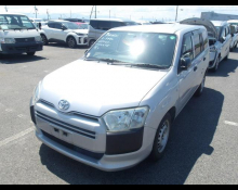 Toyota Succeed Van 2018