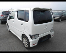 Suzuki Wagon R 2018