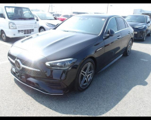 Mercedes-Benz C-Class 2022