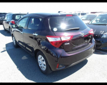 Toyota Vitz 2018