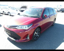 Toyota Corolla Fielder 2019