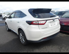Toyota Harrier 2018
