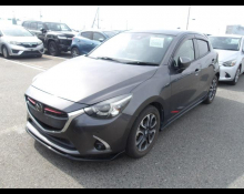Mazda Demio 2018