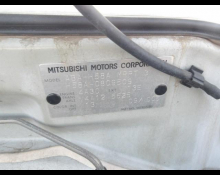 Mitsubishi Pajero Mini 2009