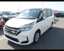 Nissan Serena 2020