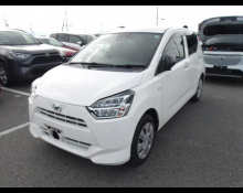 Daihatsu Mira e:S 2019