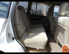 Toyota Land Cruiser 100 2002