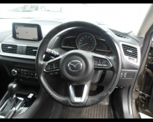 Mazda Axela Sports 2018