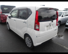 Daihatsu Move 2020