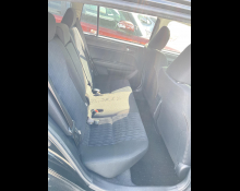 Toyota Corolla Fielder 2012