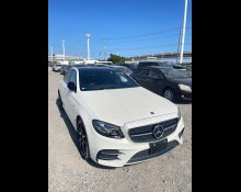 Used Mercedes benz E-class Cars For Sale in Japan