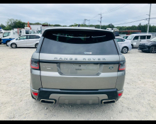 Land Rover Range Rover Sport 2018
