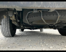 Toyota Hiace Van 2012