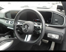 Mercedes Benz GLE-Class 2024