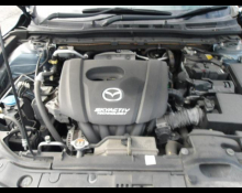 Mazda Axela 2015