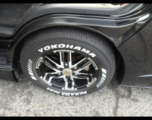 Toyota Hiace Van 2012