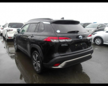 Toyota Corolla Cross 2023