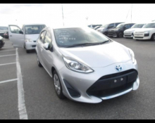 Toyota Aqua 2020
