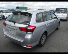 Toyota Corolla Fielder 2019