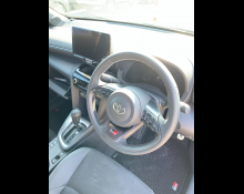 Toyota Yaris Cross 2024