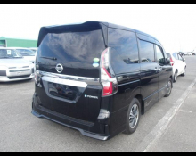 Nissan Serena 2020