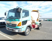 Hino Ranger 2007