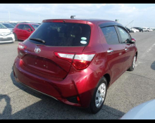 Toyota Vitz 2019