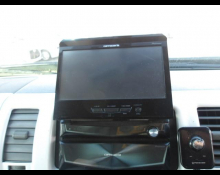 Toyota Hiace Van 2009