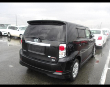 Toyota Corolla Rumion 2014