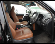 Toyota Land Cruiser Prado 2022