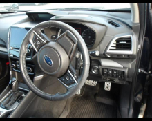 Subaru Forester 2019