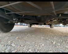 Toyota Hiace Van 2019