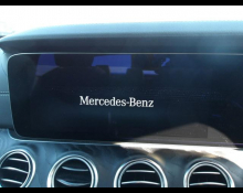 Mercedes Benz E-Class 2021