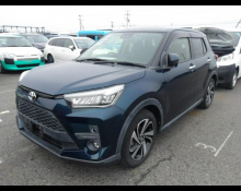 Toyota Raize 2021
