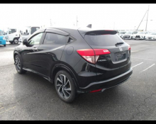 Honda Vezel 2016
