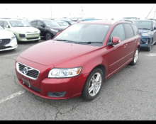 Volvo V50 2012