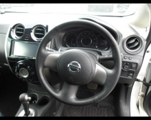 Nissan Note 2012