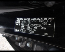 Toyota Corolla Fielder 2019