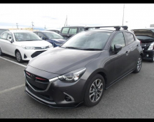 Mazda Demio 2019