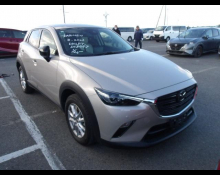 Used Mazda Cx-3 Cars For Sale in Japan