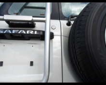 Nissan Safari 1997