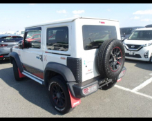 Suzuki Jimny Sierra 2020